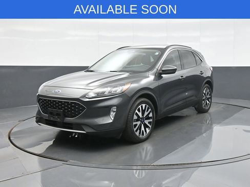 Used 2020 Ford Escape SEL image 3