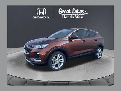 Used 2021 Buick Encore GX Preferred w/ Cold Weather Comfort Package