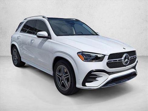 New 2026 Mercedes-Benz GLE 350 4MATIC image 6