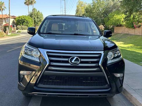 Used 2016 Lexus GX 460 w/ Premium Package AWD/4WD image 3