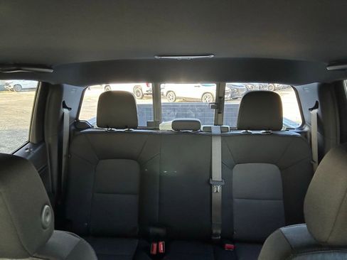 New 2026 Chevrolet Colorado W/T image 24