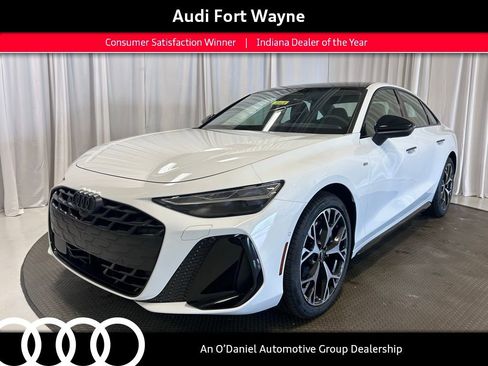 New 2026 Audi A6 Premium Plus AWD/4WD image 1