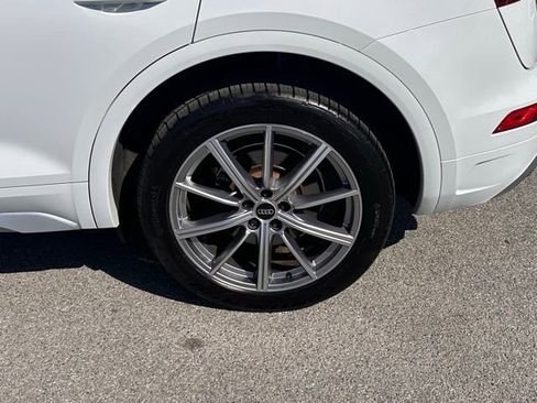 Used 2022 Audi SQ5 Premium Plus image 24