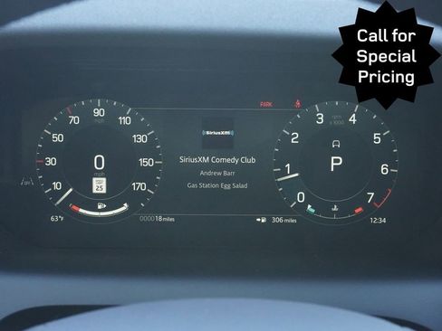 New 2025 Land Rover Discovery Sport Dynamic SE image 11