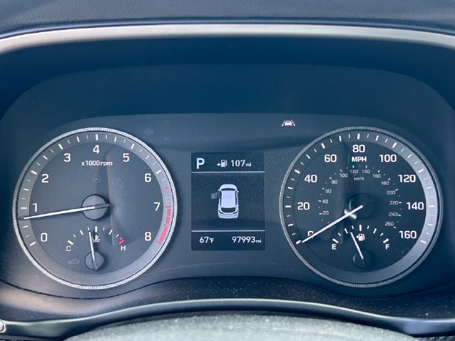 Used 2019 Hyundai Tucson SE AWD/4WD image 20