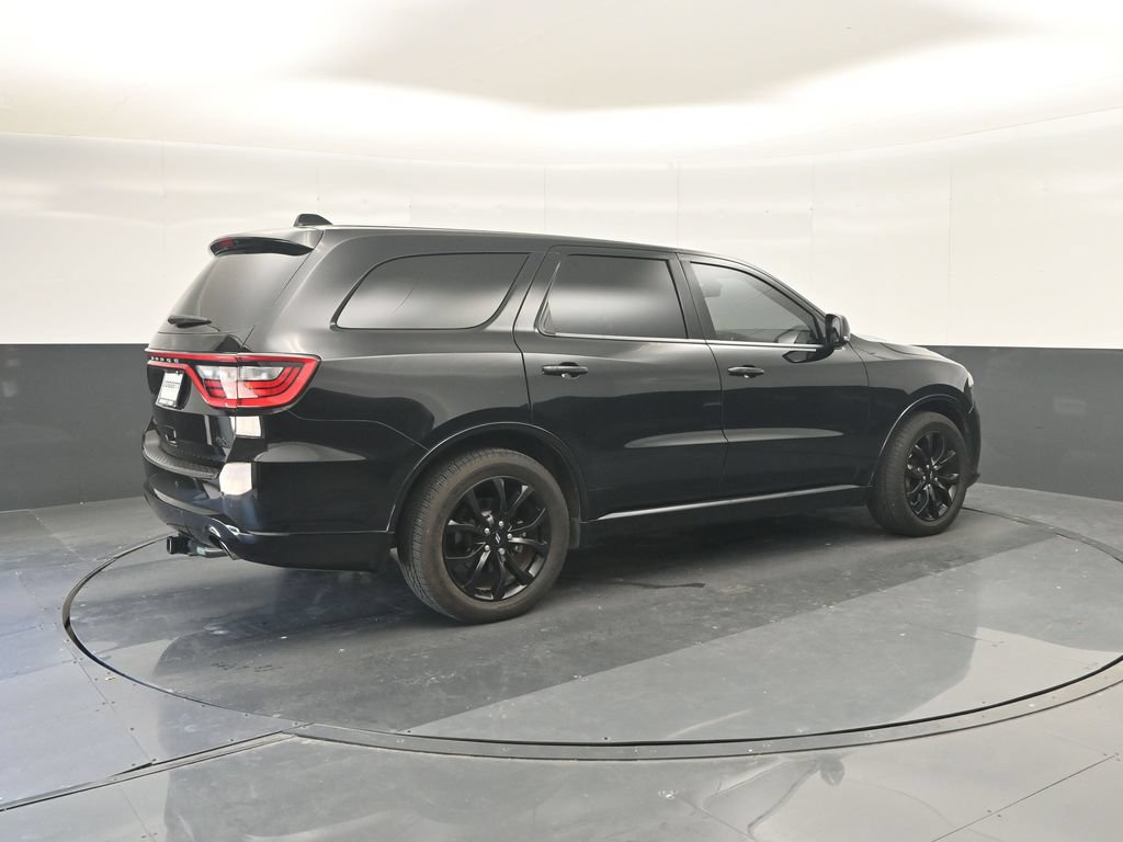Used 2019 Dodge Durango R/T w/ Blacktop Package RWD image 15