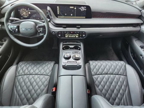 New 2026 Genesis G90 3.5T Prestige AWD/4WD image 21