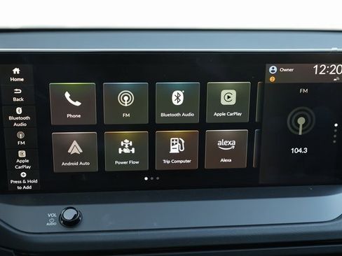 New 2025 Honda Accord Sport image 35