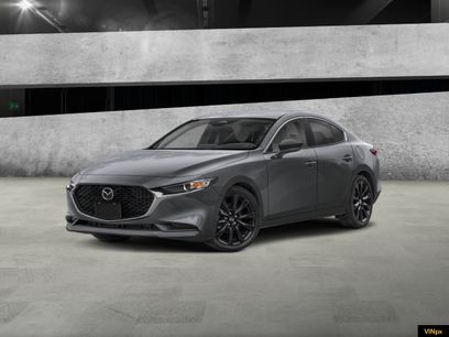 New 2026 MAZDA MAZDA3 s Sport