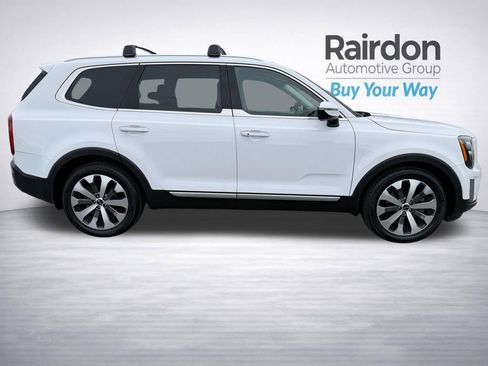 Used 2021 Kia Telluride SX AWD/4WD image 9