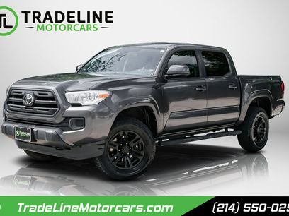 Used 2018 Toyota Tacoma SR w/ SR Convenience Package
