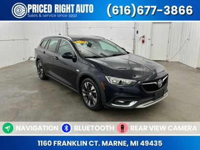 Used 2018 Buick Regal Preferred w/ Sights and Sounds Package