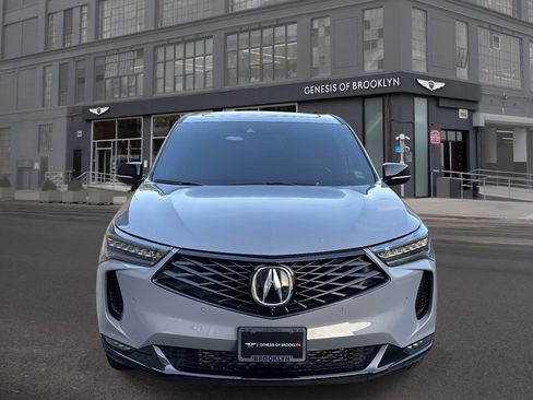 Used 2025 Acura RDX A-Spec AWD/4WD image 8