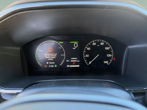 New 2026 Honda CR-V Sport image 25