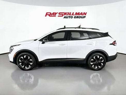 Used 2023 Kia Sportage X-Line AWD/4WD image 4