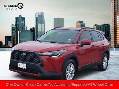 Used 2023 Toyota Corolla Cross LE