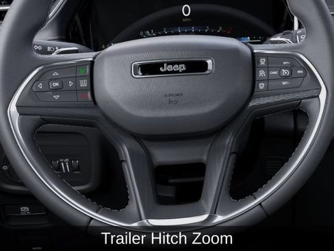New 2026 Jeep Grand Cherokee Laredo X AWD/4WD image 27