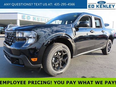 New 2025 Ford Maverick XLT w/ XLT Luxury Package
