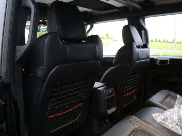 New 2026 Ford Bronco Raptor AWD/4WD image 16