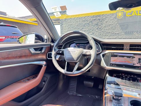 Used 2019 Audi A6 3.0T Premium Plus AWD/4WD image 23