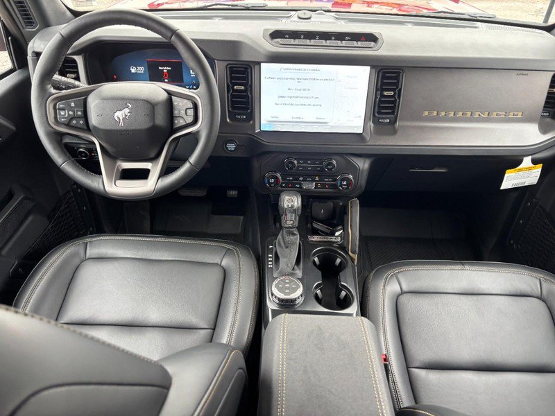 Used 2026 Ford Bronco Badlands AWD/4WD image 15