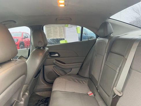 Used 2013 Chevrolet Malibu LT w/ Power Convenience Package image 7