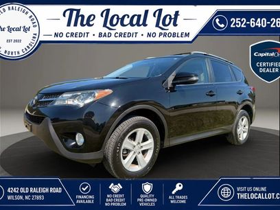 Used 2014 Toyota RAV4 XLE
