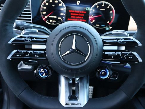 New 2026 Mercedes-Benz GLE 53 AMG 4MATIC Coupe image 36