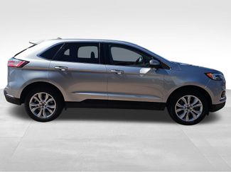 Used 2022 Ford Edge Titanium w/ Equipment Group 301A AWD/4WD video 2