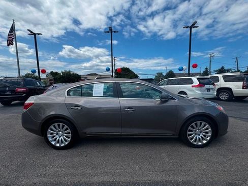 Used 2010 Buick LaCrosse CXS FWD image 4