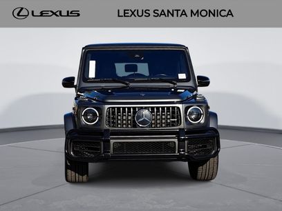 Used 2021 Mercedes-Benz G 63 AMG 4MATIC