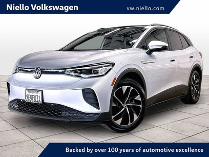 Used 2022 Volkswagen ID.4 Pro S