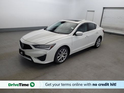 Used 2020 Acura ILX FWD image 1