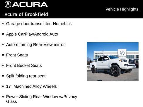 Used 2023 Toyota Tacoma TRD Sport image 16