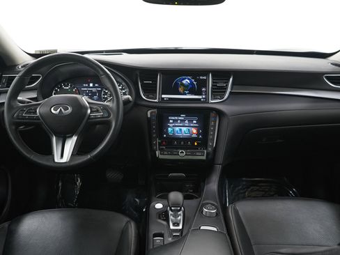 Used 2021 INFINITI QX50 Sensory AWD/4WD image 17