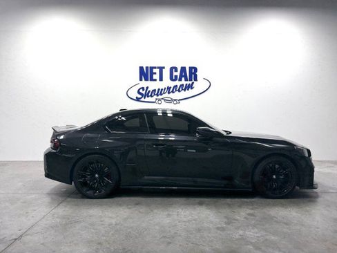 Used 2024 BMW M2 w/ Lighting Package RWD image 3