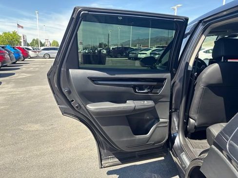 New 2026 Honda CR-V EX-L image 18