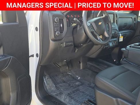 New 2025 Chevrolet Silverado 2500 W/T w/ WT Convenience Package image 14