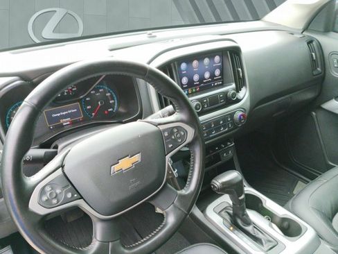 Used 2021 Chevrolet Colorado ZR2 w/ ZR2 Midnight Special Edition AWD/4WD image 10