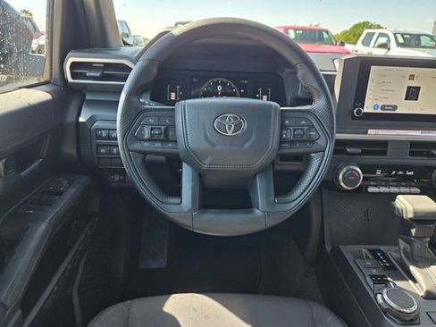 New 2026 Toyota Tacoma SR AWD/4WD image 8