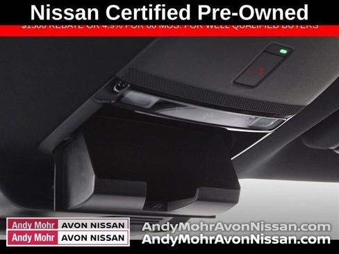 Certified 2026 Nissan Armada SL w/ Captain's Chari Seat Package AWD/4WD image 38