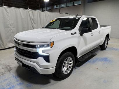 Used 2023 Chevrolet Silverado 1500 RST