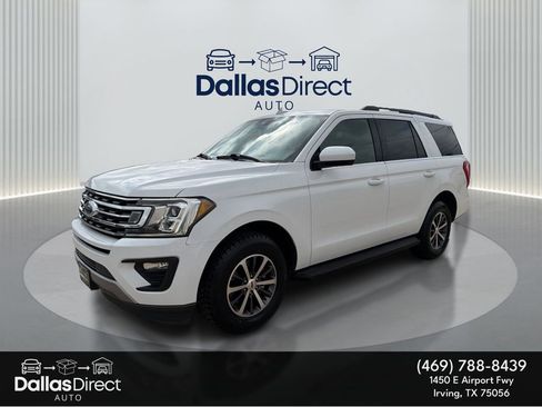 Used 2020 Ford Expedition XLT RWD image 1