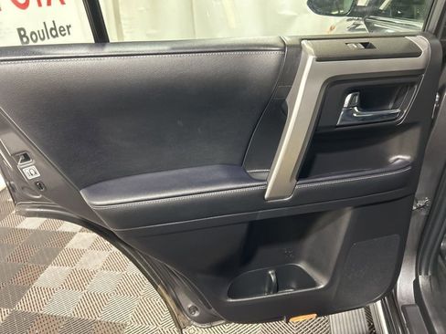 Used 2023 Toyota 4Runner Limited AWD/4WD image 21