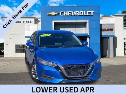 Used 2022 Nissan Sentra SV