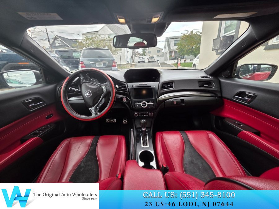 Used 2019 Acura ILX FWD image 11