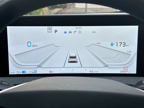 Certified 2023 Kia EV6 Light image 25