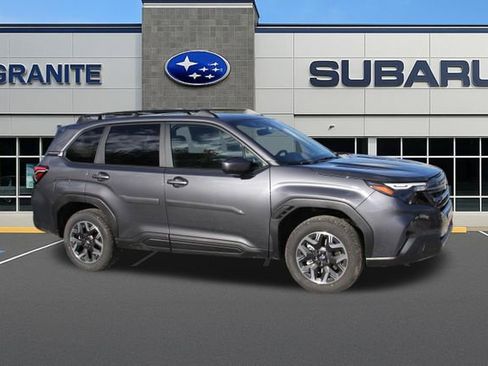 New 2026 Subaru Forester Premium image 4