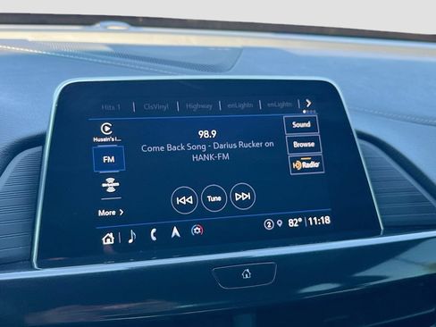 Used 2022 Cadillac CT4 V Blackwing w/ Driver Assist Package RWD image 15