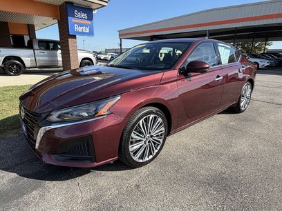Used 2025 Nissan Altima 2.5 SL